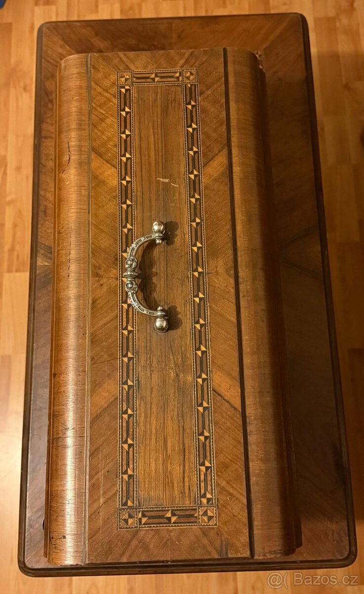 Šicí stroj Köhler Orion - šlapací - 5