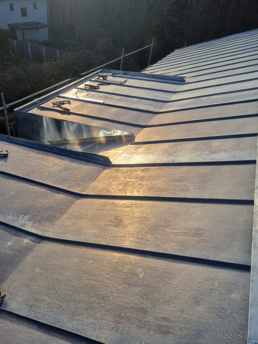 TESAŘSKÉ A POKRÝVAČSKÉ PRÁCE - 5