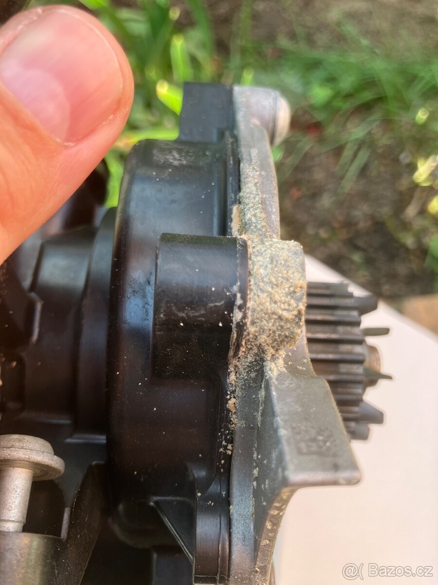 Vodni čerpadlo octavia 3 - 5