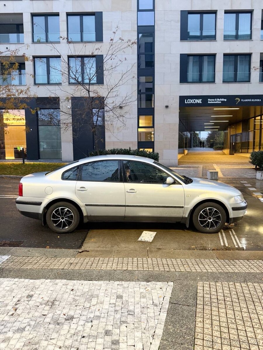 Volkswagen Passat B5 1.9tdi - 5