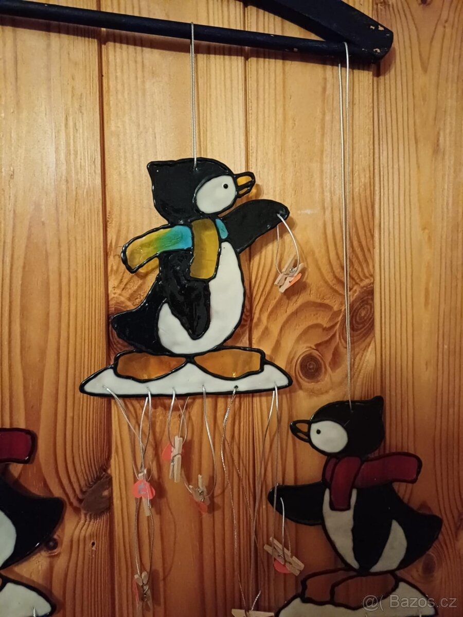 Adventní kalendář tučňáci - 5