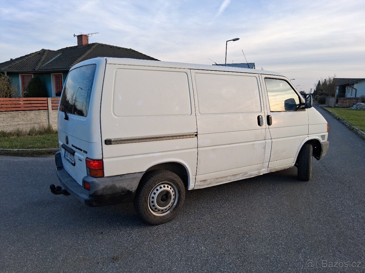 Transporter t4 2.5 tdi 75kw ACV - 5