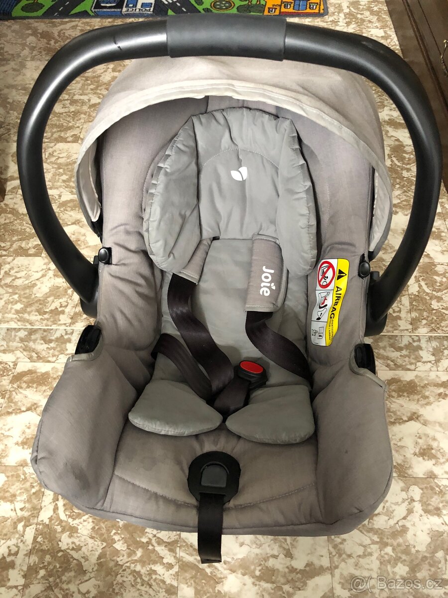 Dětská autosedačka vajíčko - 5