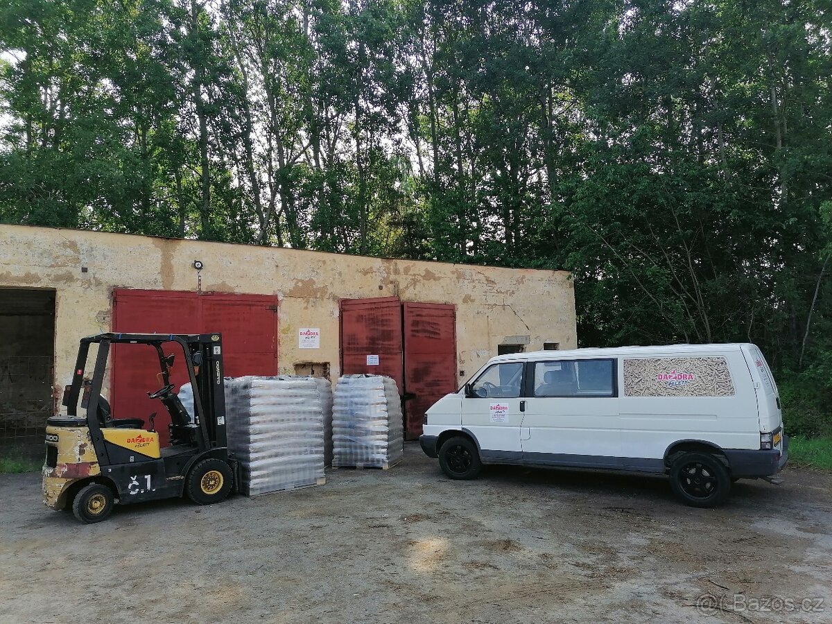 Pelety Enplus A1 Pfeifer pellets Super cena - 5