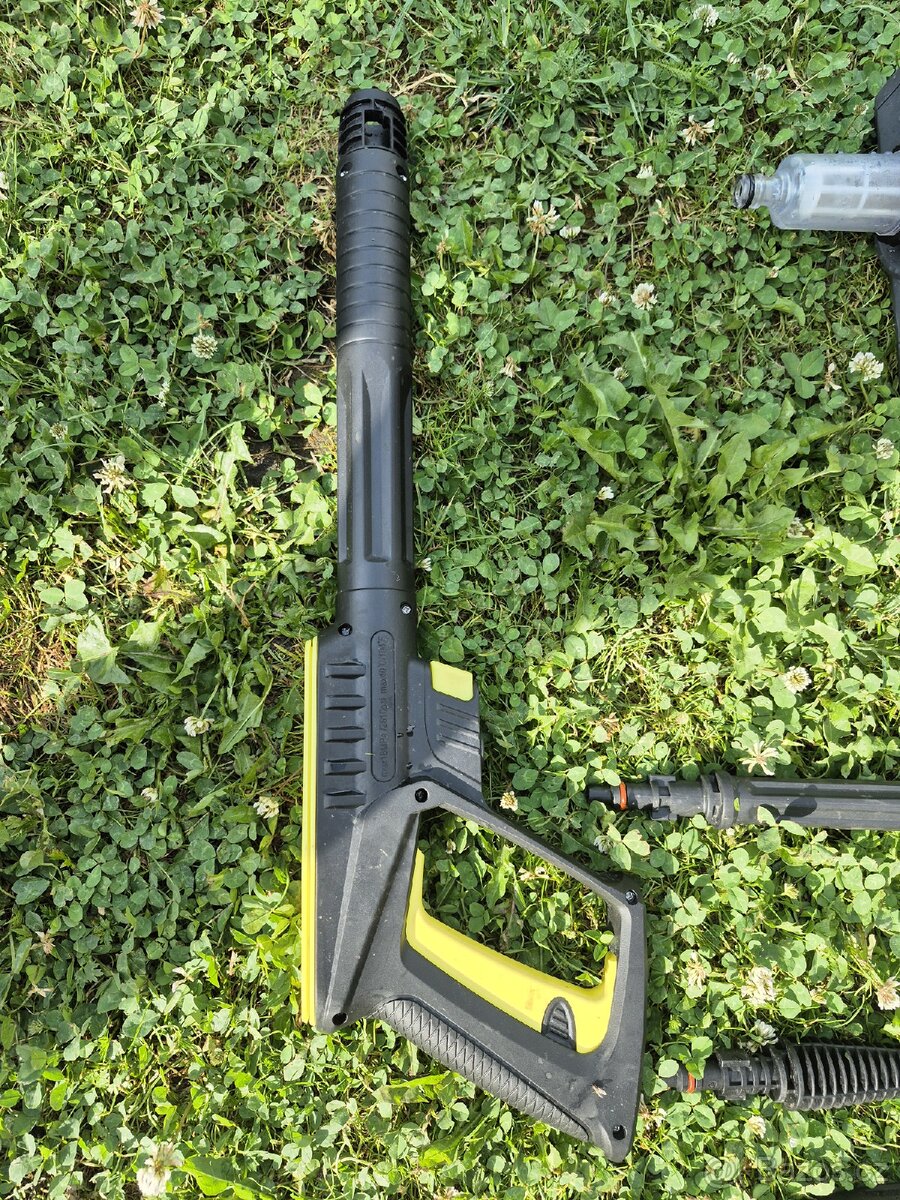 Tlaková myčka parkside - 5