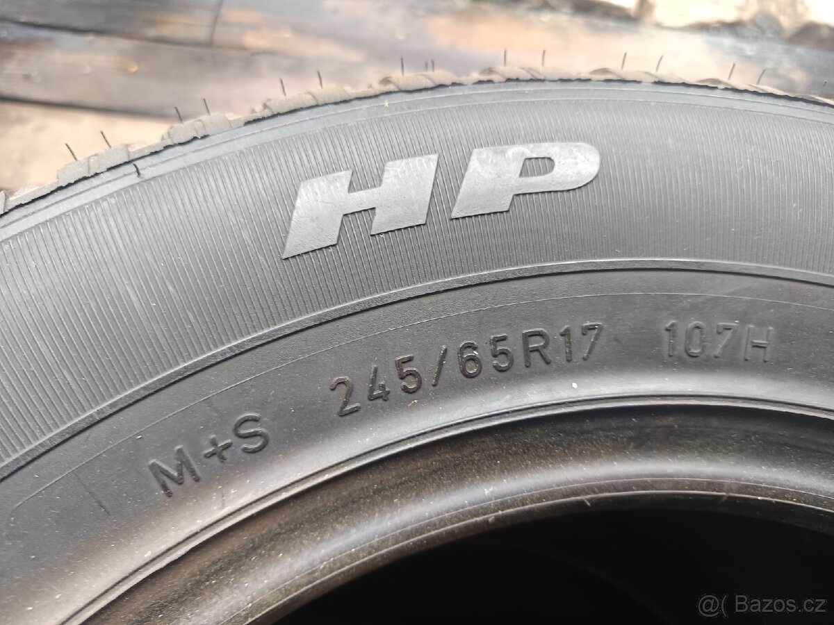 Pneumatiky Goodyear 245/65R17