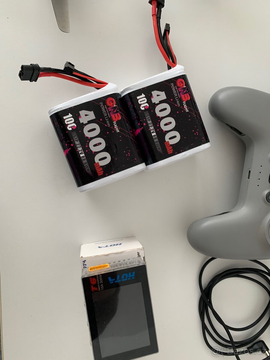 FPV Dron Iflight chimera 7 pro V2 O3 - 5