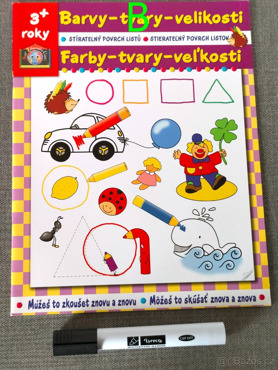 Dětské interaktivní knížky, hodiny- ZDARMA –NOVÉ - 5