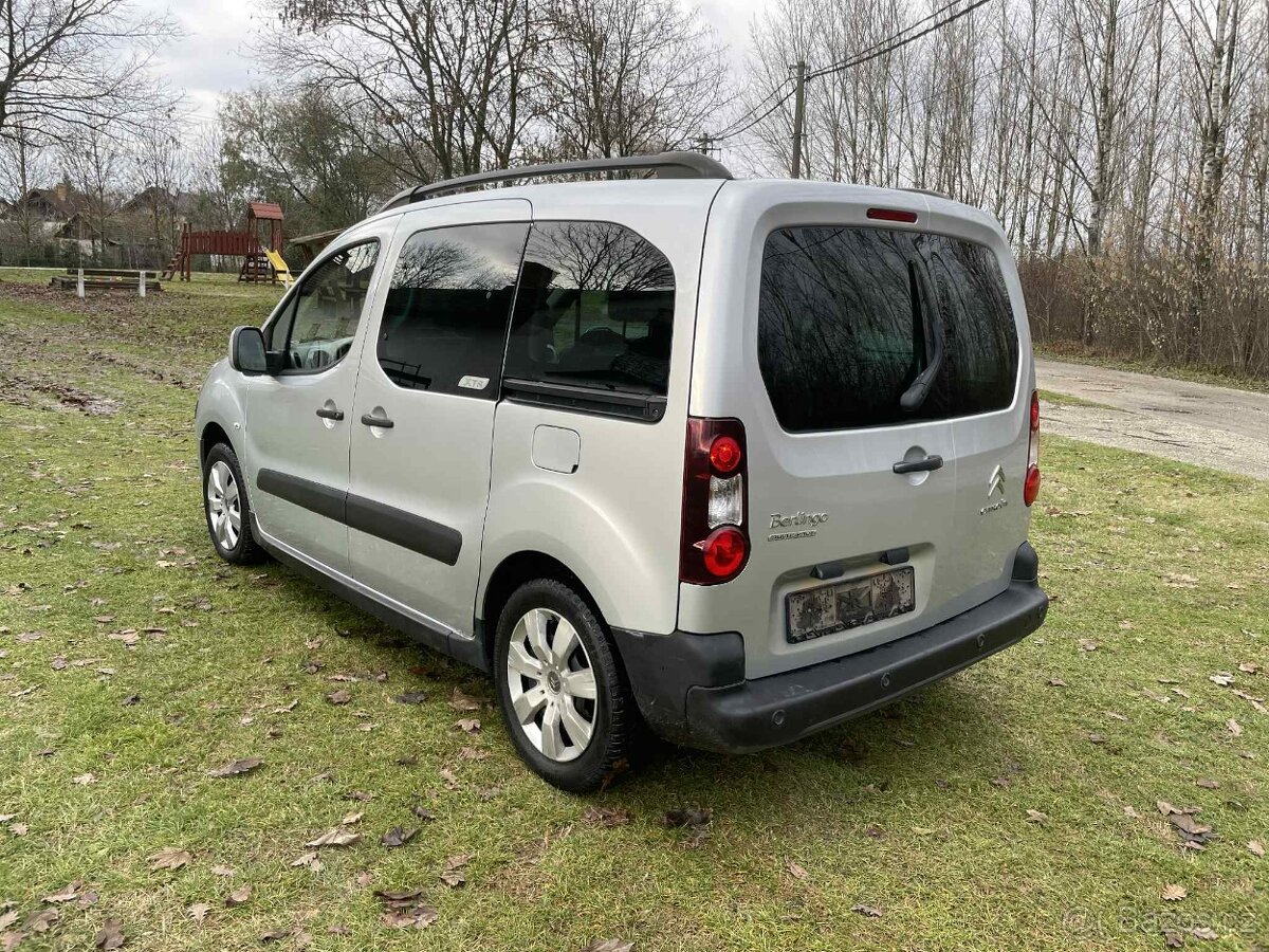Citroën Berlingo 1.6 HDi - 5