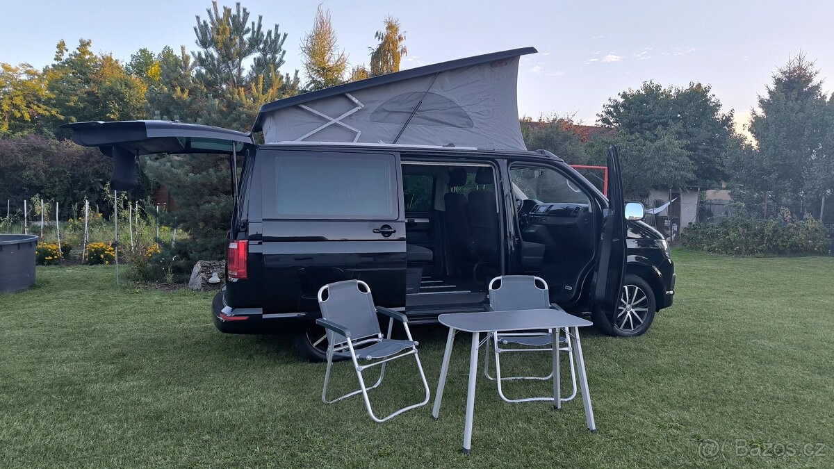 VW T6 California - 5