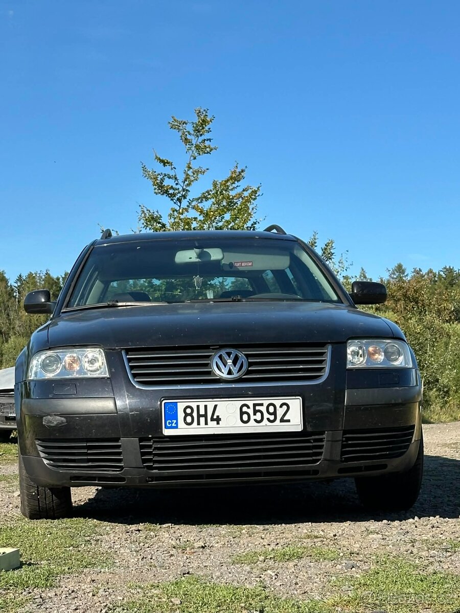 volkswagen passat b5,5 - 5