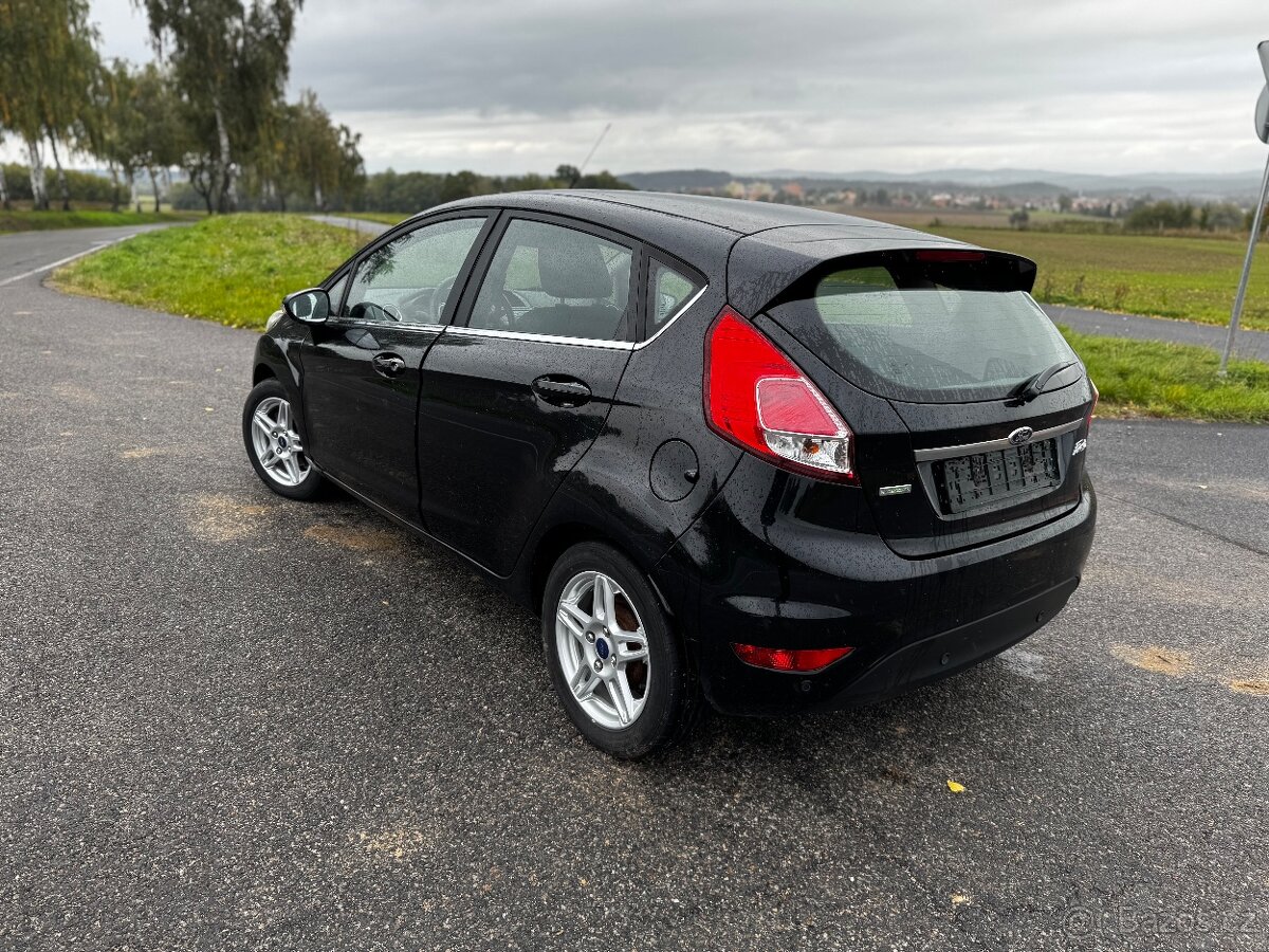 Ford Fiesta 1.0 Titanium 2014 nové rozvody - 5