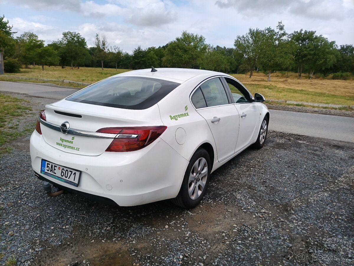 Opel Insignia 2.0 CDTI ecoFLEX, 2016 - 5