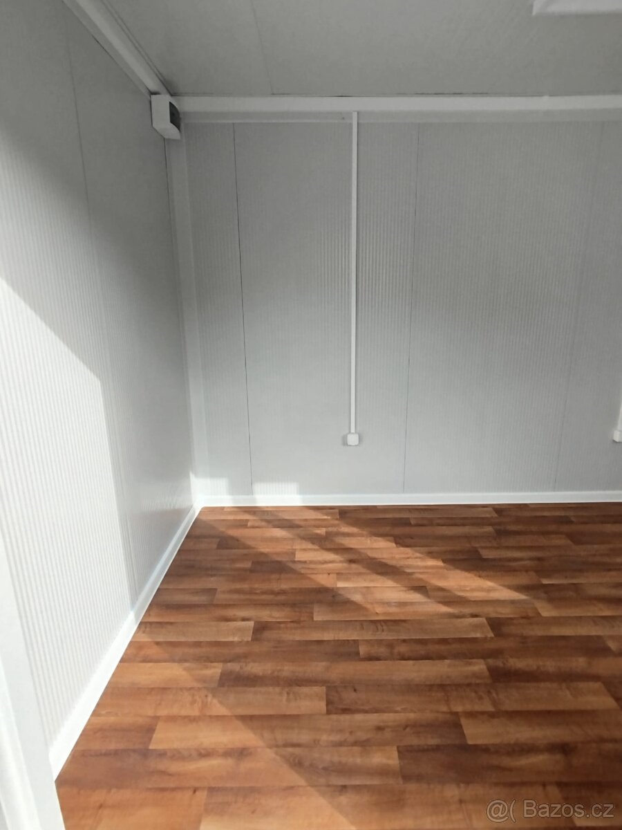Obytný kontejner PMP-K o rozměru 2,4 x 4 m - 5