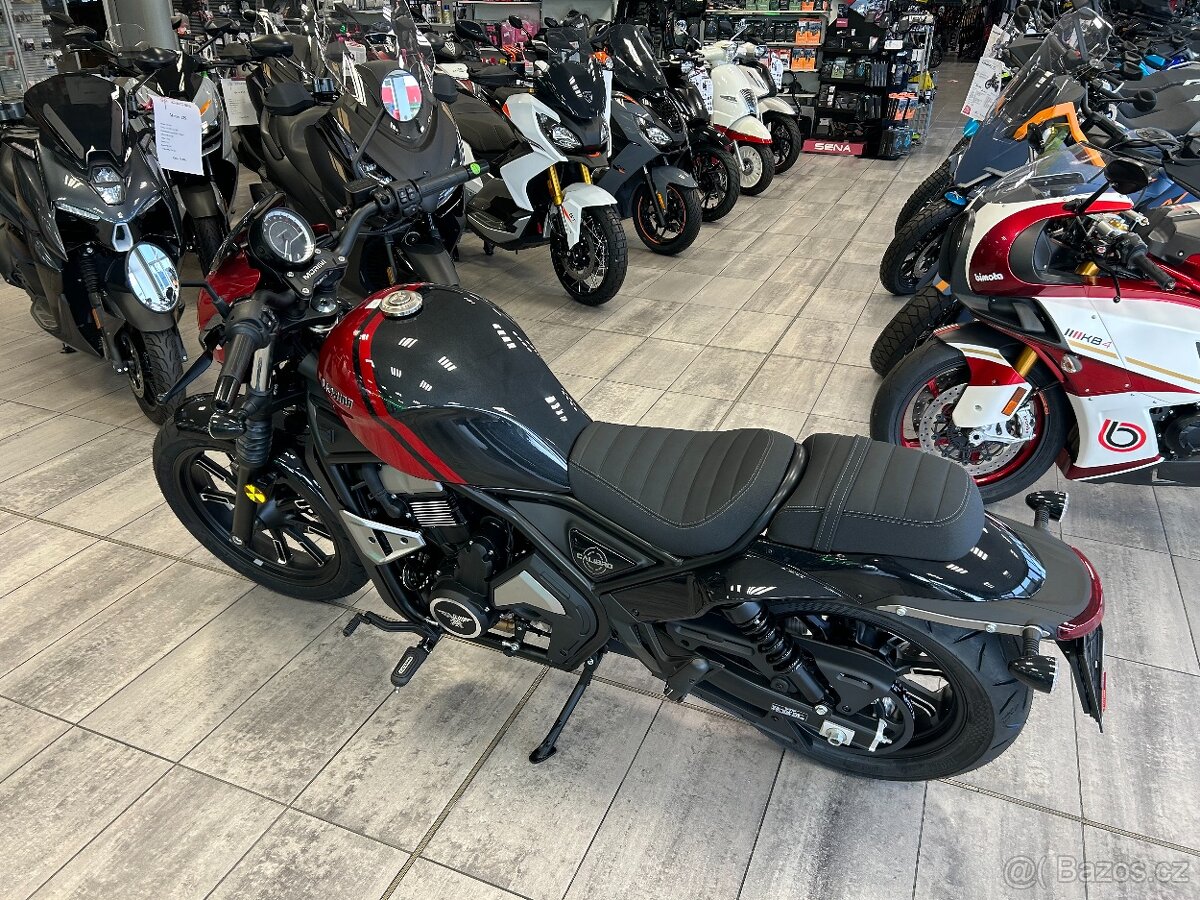 Moto Morini Calibro 700 Custom 2025 - 5