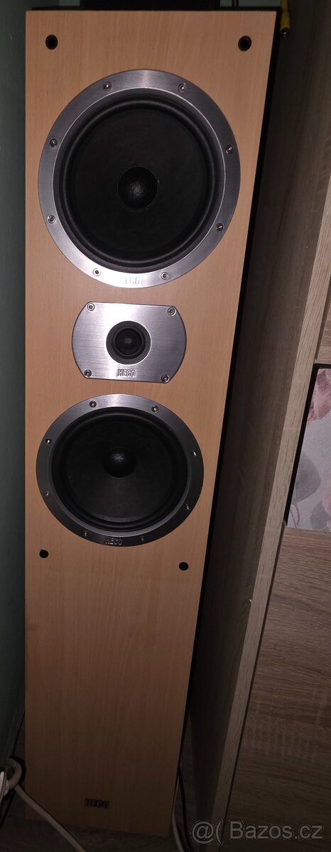 DENON AVR-X3200W+REPROBEDNY HACO 5.1 - 5