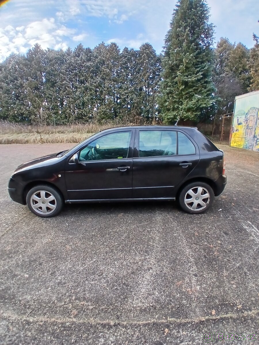 ŠKODA FÁBIA 1,2 HTP - 5