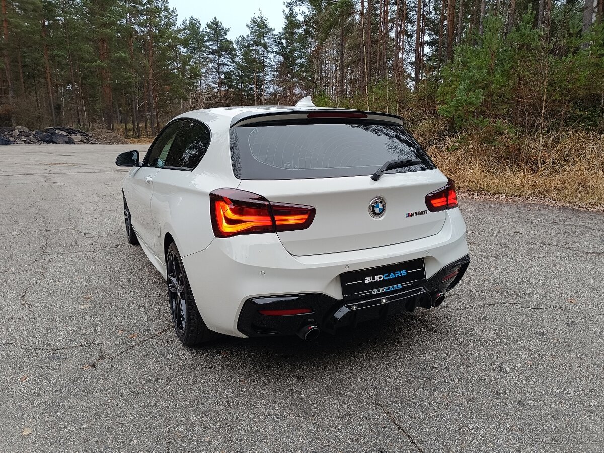 BMW M140i Xdrive 3dv. rok 2017,Automat,1.Majitel - 5
