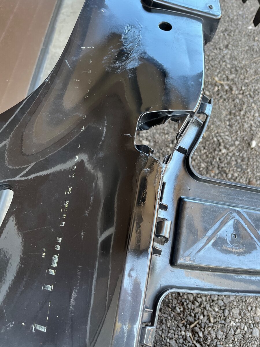 Mercedes Vito V- klasse W447 nárazník - 5