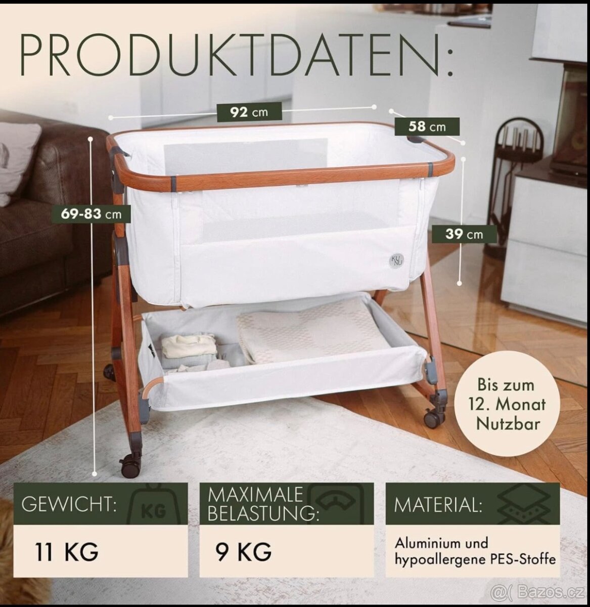 Newborn postylka - 5