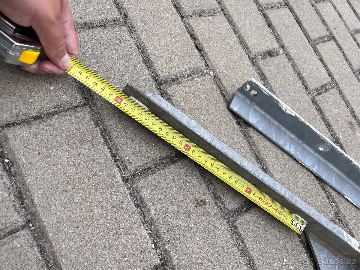 Konzola/držák klimatizace - 5