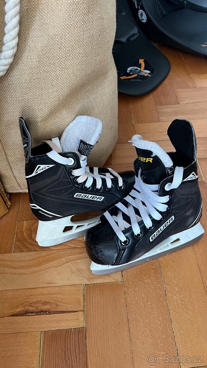 Dětské brusle Bauer - 5
