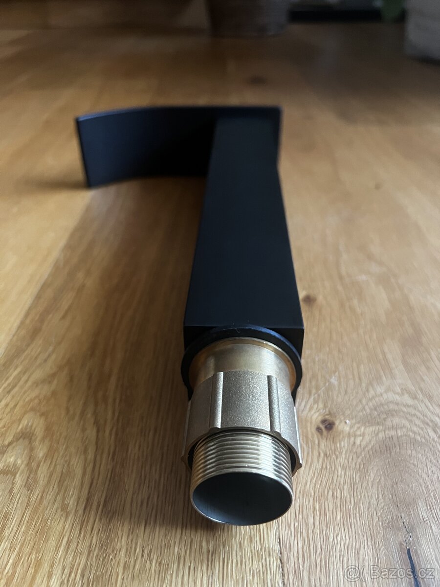 REA - Umyvadlová baterie Falcon vysoká 30 černá - 5