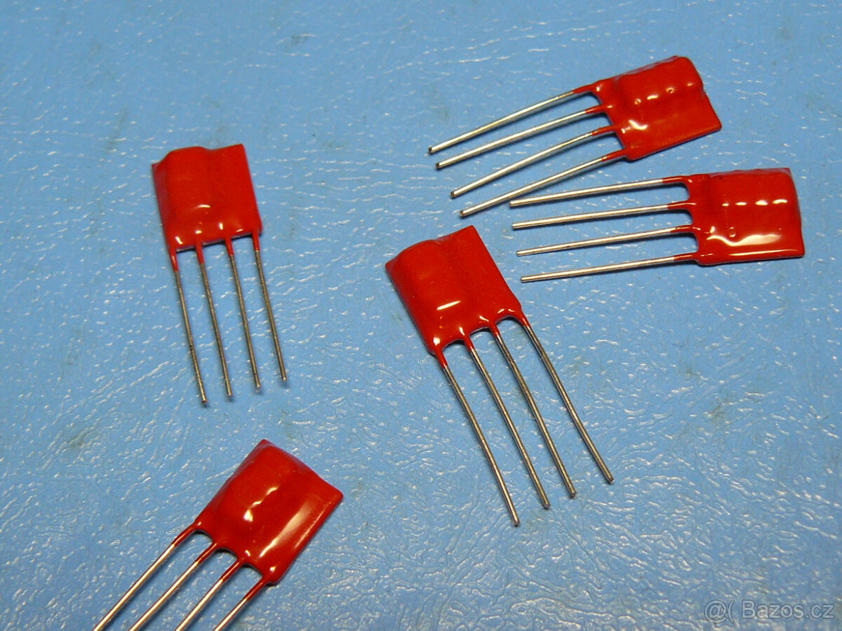 Integrované obvody TESLA a zahraniční, hybridní - 5