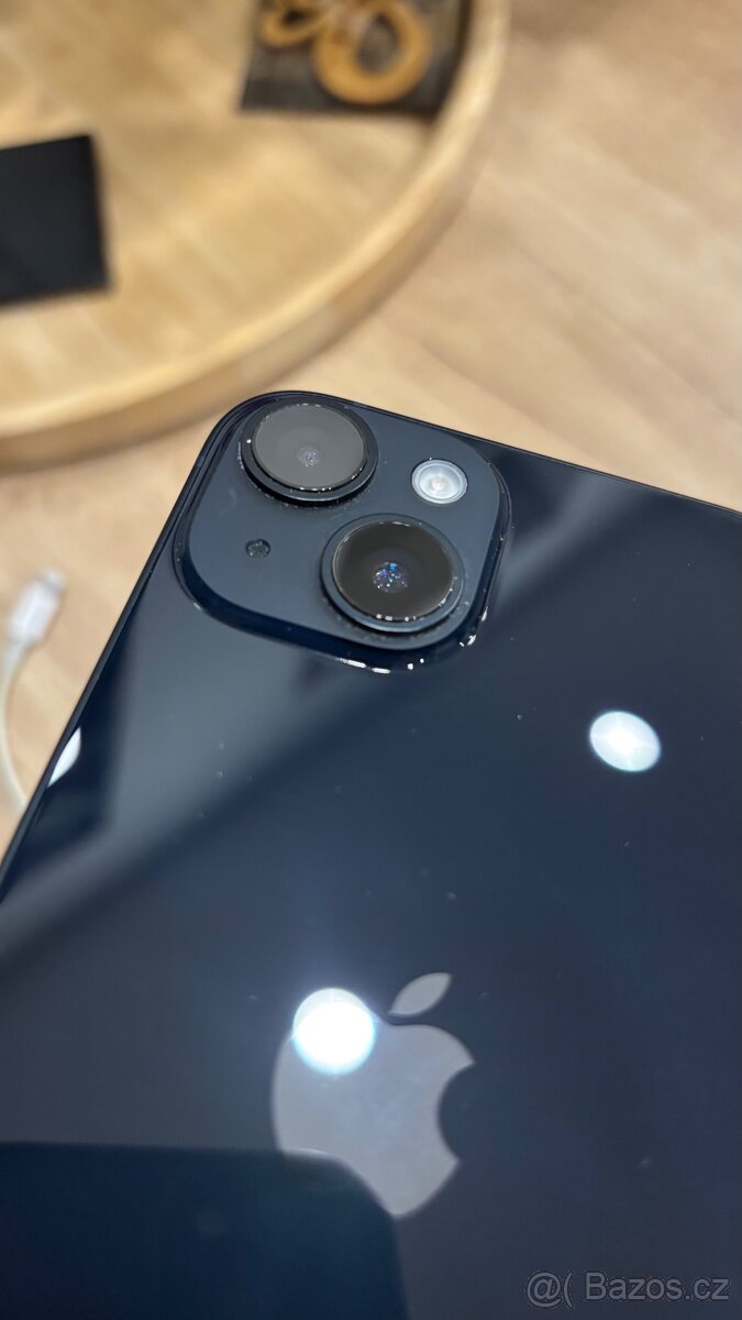 IPhone 14 256 gb Midnight barva - 5