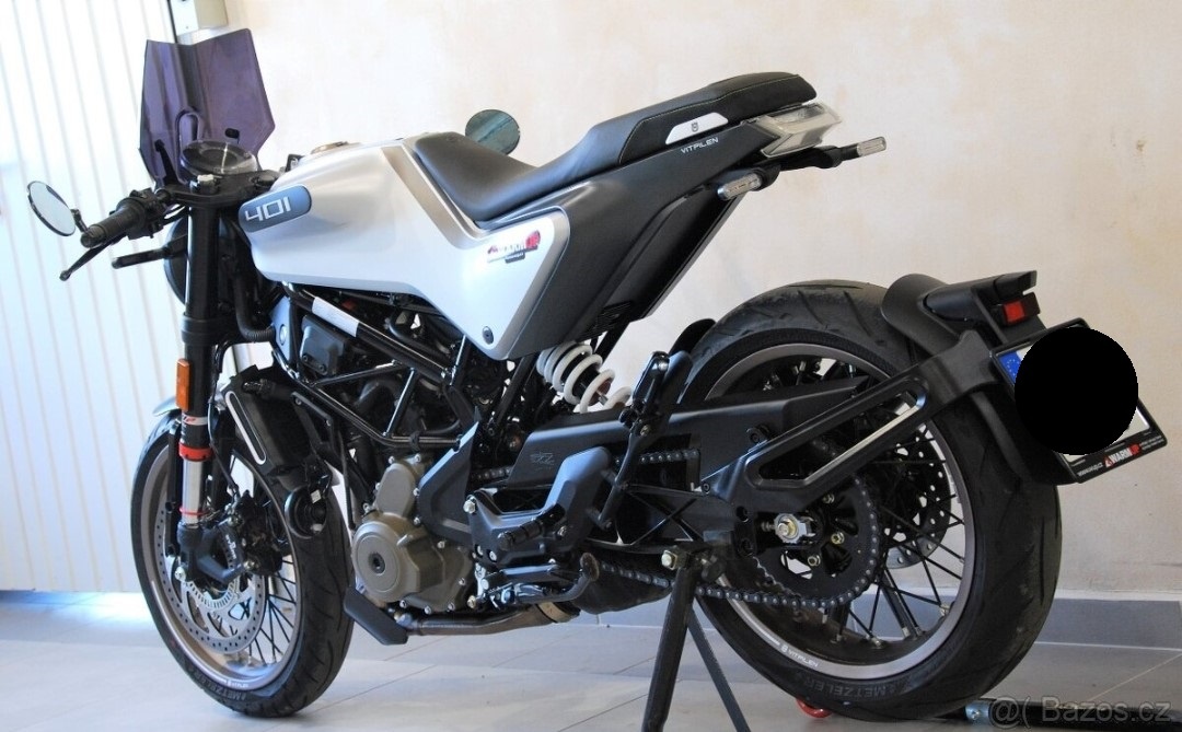 Husqvarna Vitpilen 401 - 5