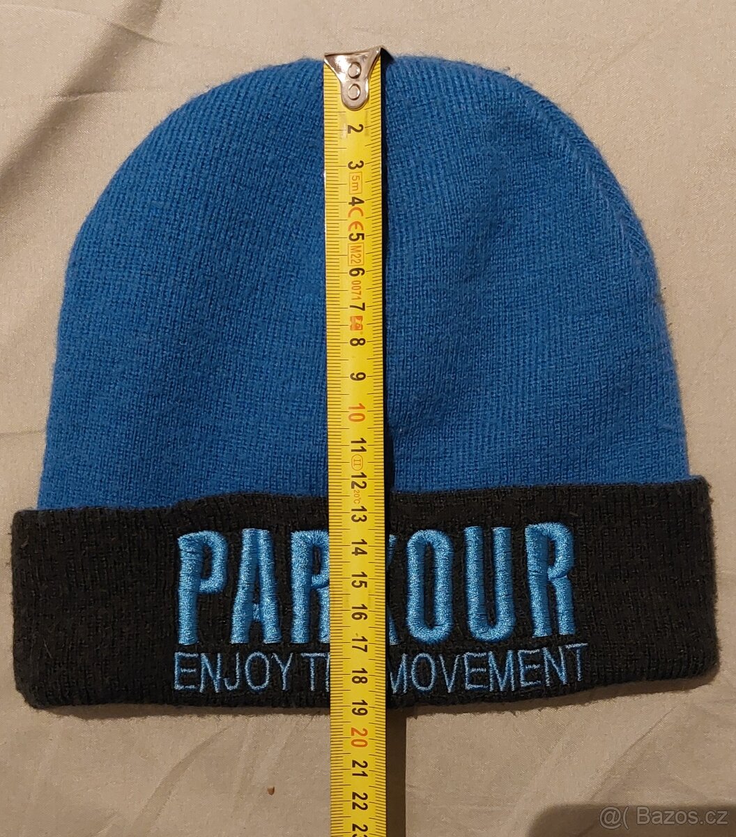 Čepice Parkour Enjoy The Movement - 5