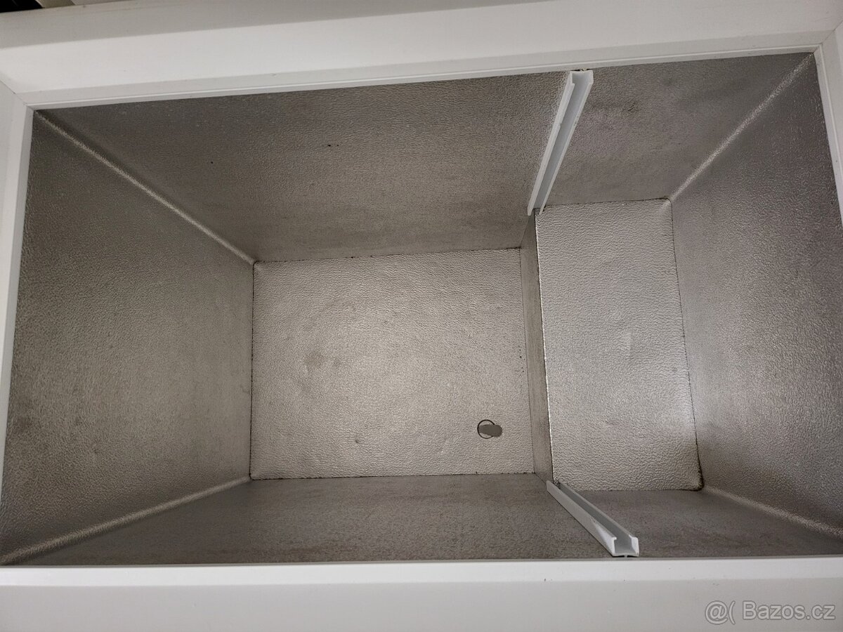 mrazák Siemens, pěkný stav 200L - 5