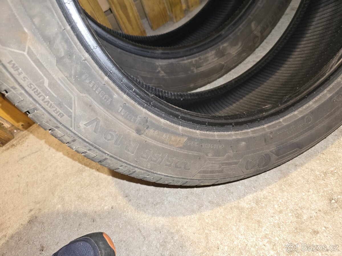 BARUM BRAVURIS 5 - 5