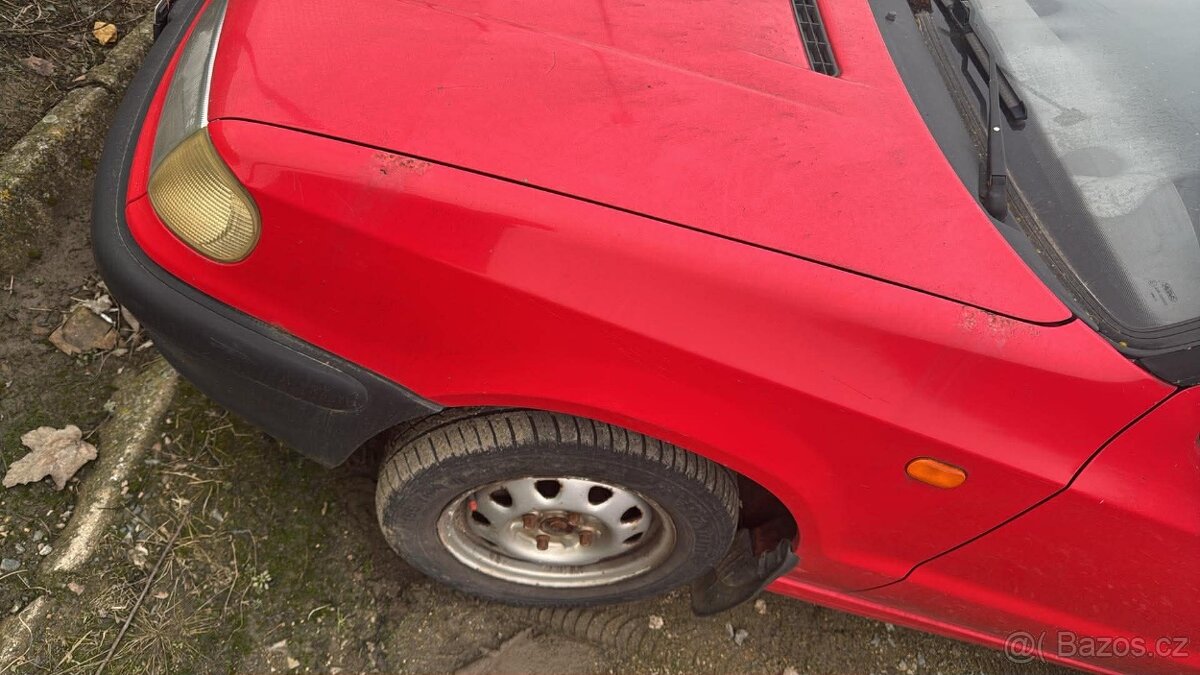 Škoda Felicie 1.3 - 5