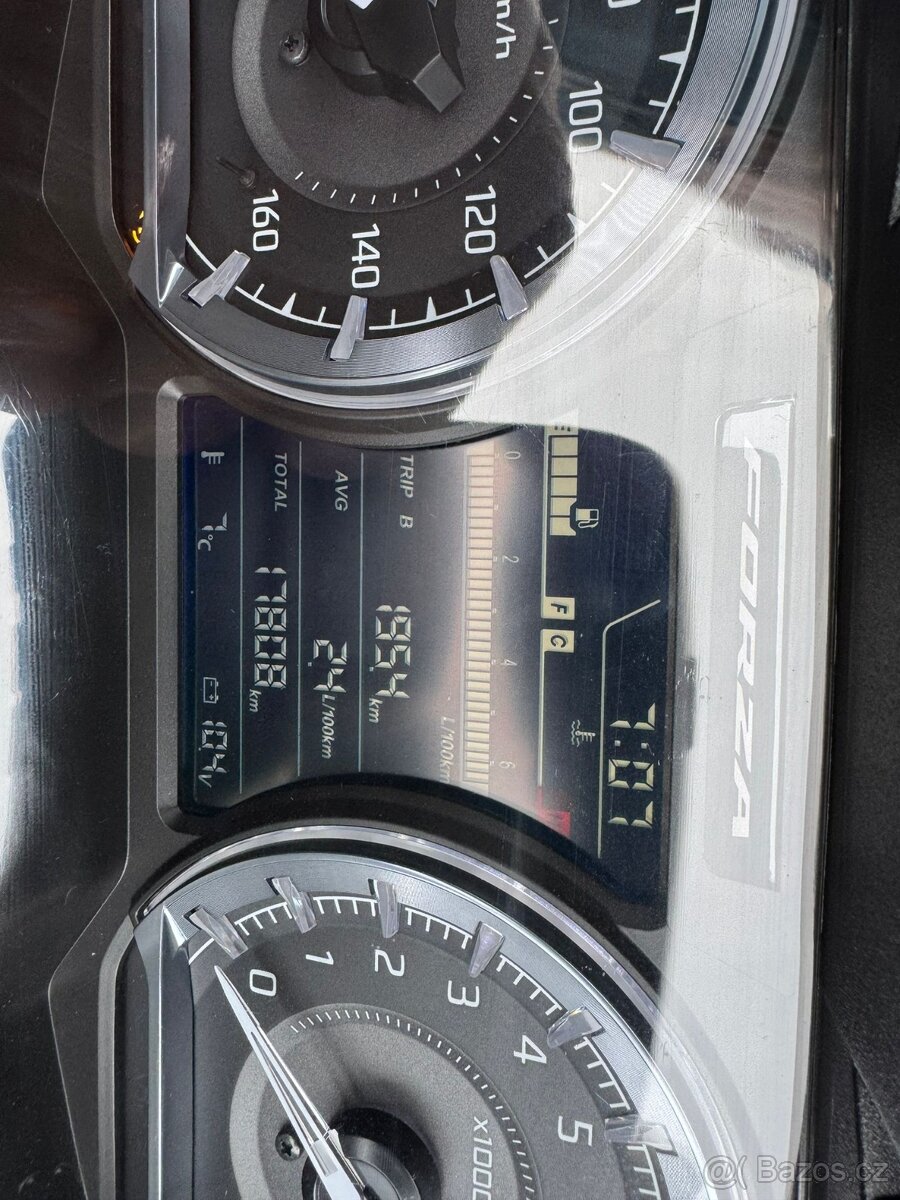 Honda Forza 125 MY2023 - 5