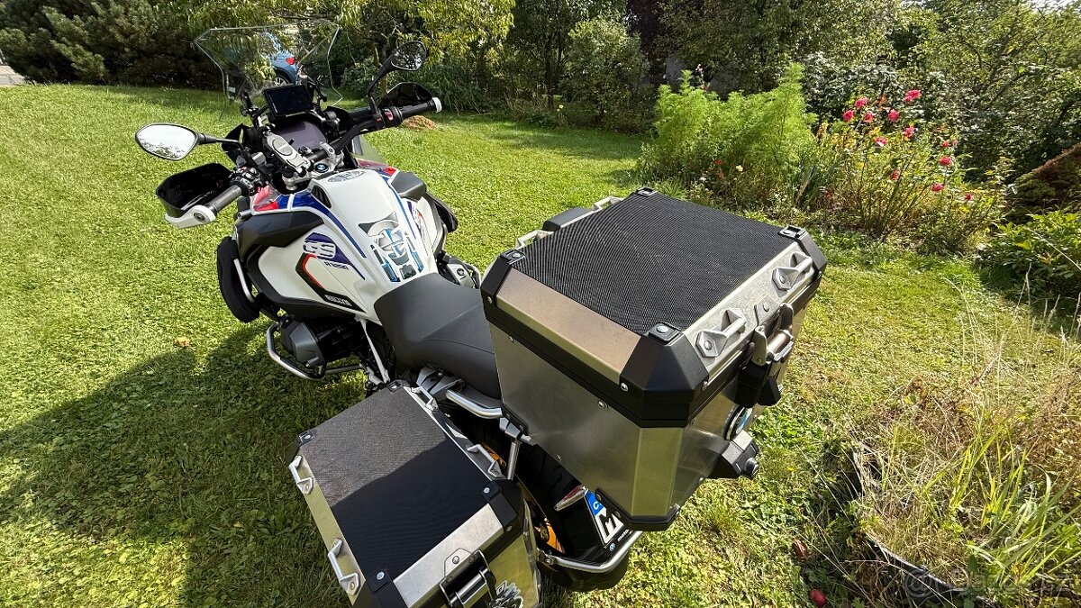 BMW R1250 Adventure Rally - 5