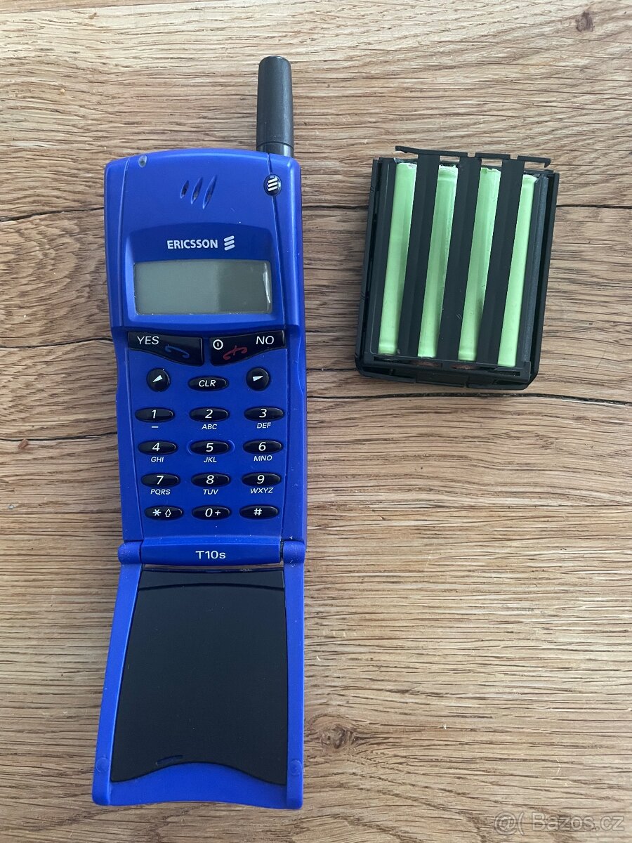 Sony Ericsson T10s - 5