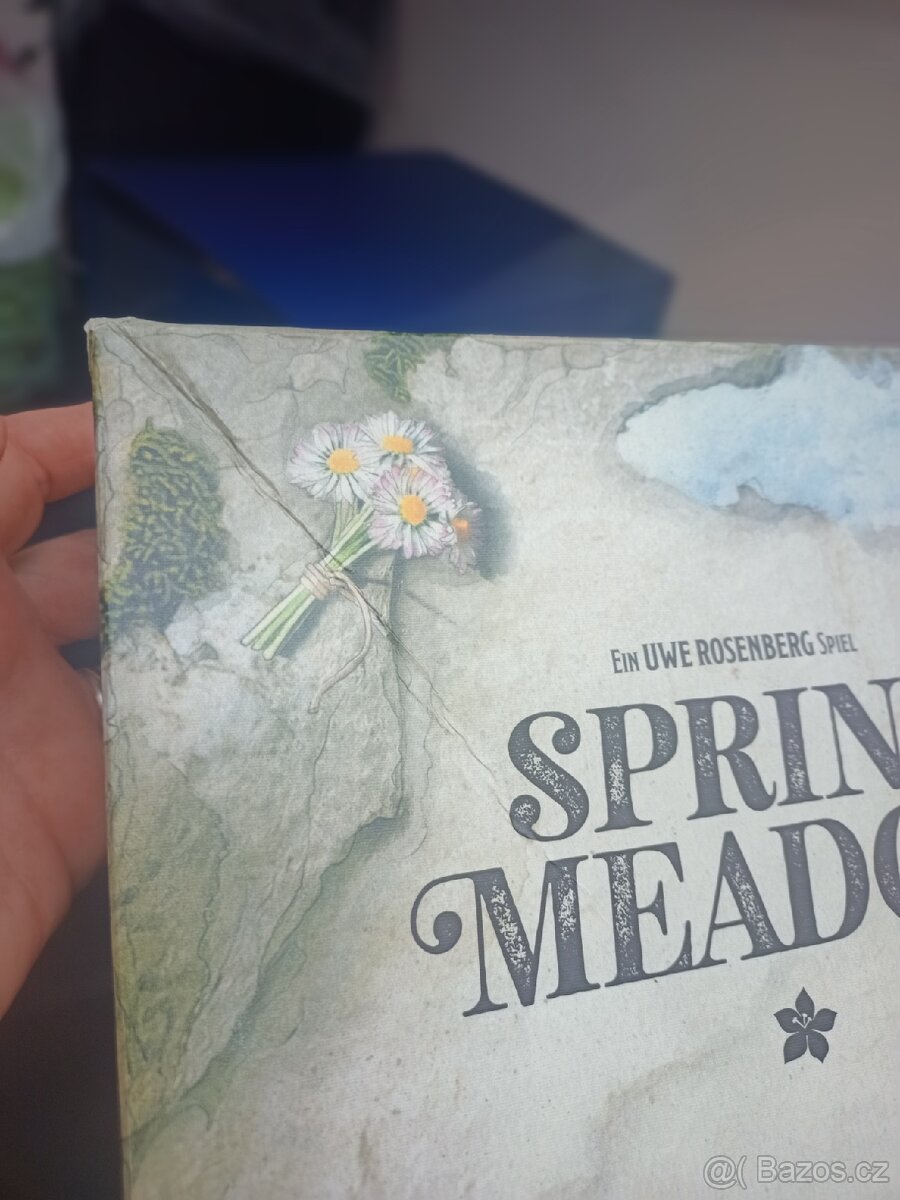 Hra Spring meadow (jarní louka) - 5