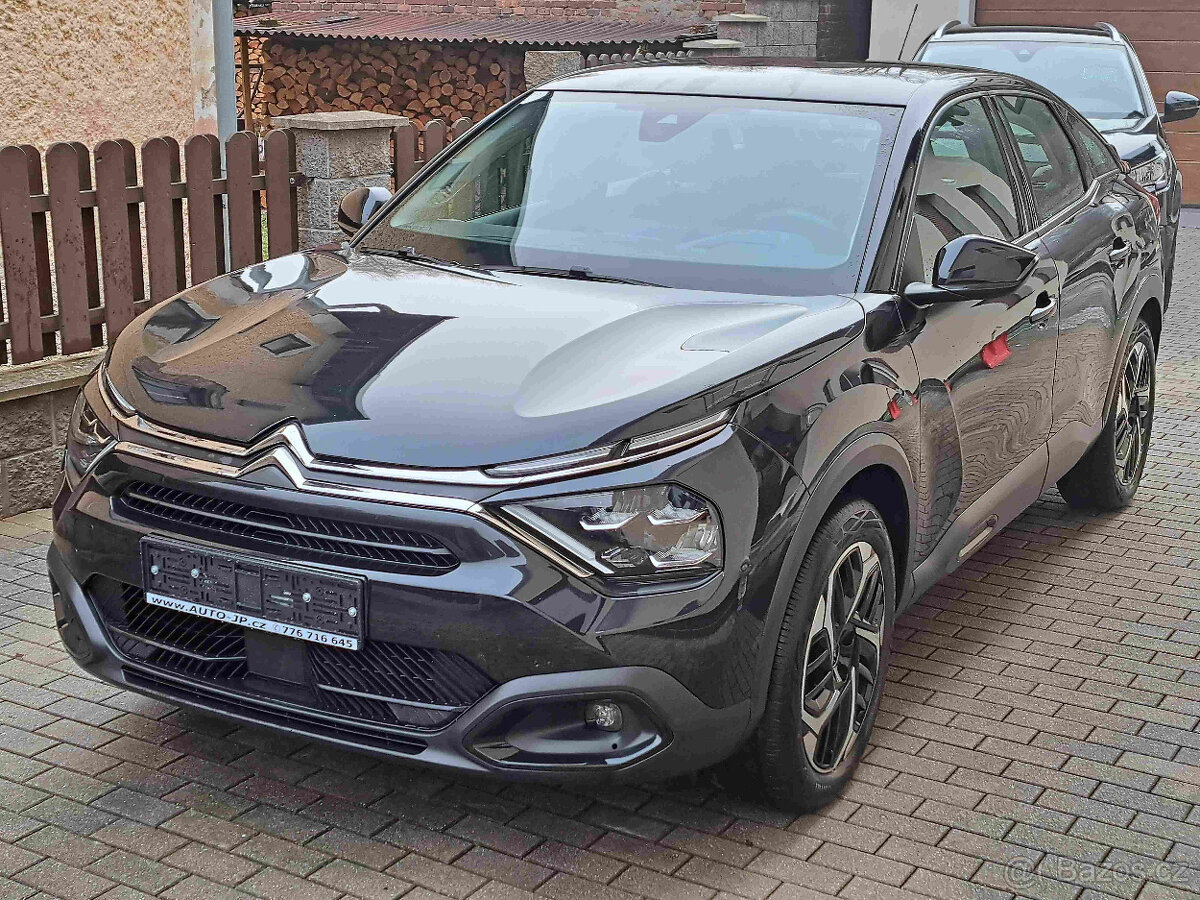 Citroën C4 1,2 PT EAT8 FEEL - 1832 - 5