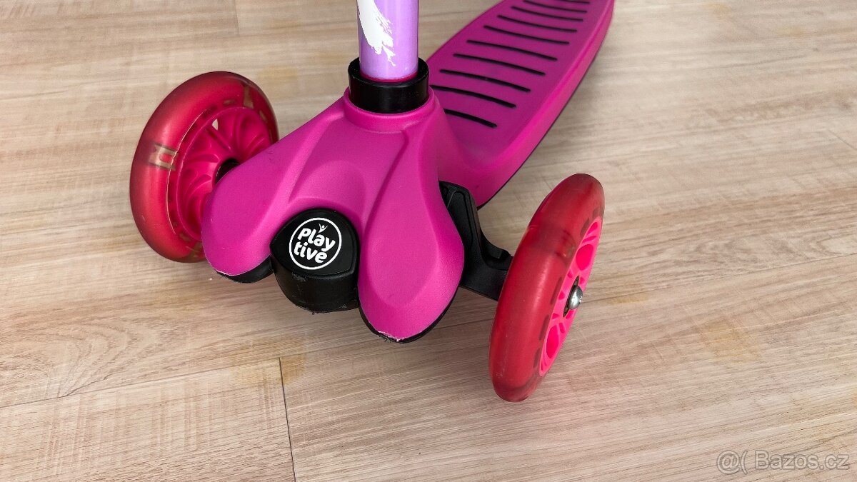 Trojkoloběžka Playtive - 5