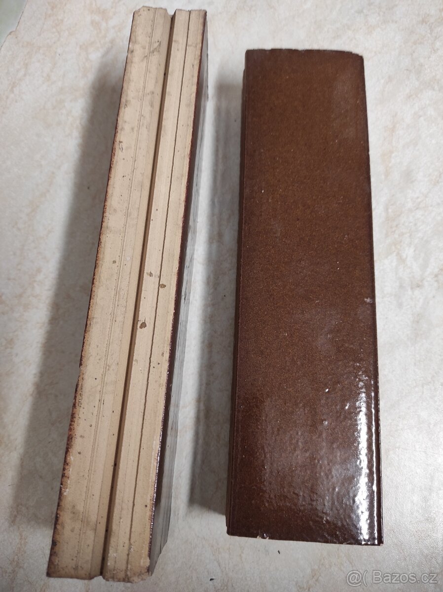 Kabřincové obkladové pásky - 5