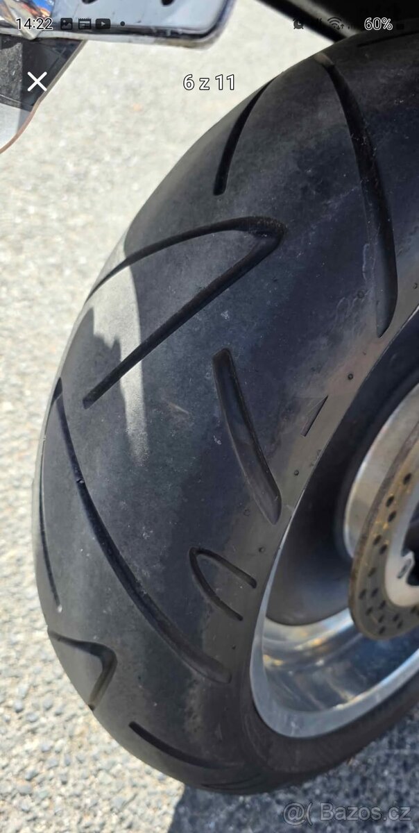 Prodám HONDA X4 - 5