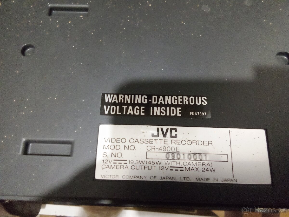 Stará elektronika - různé - 5