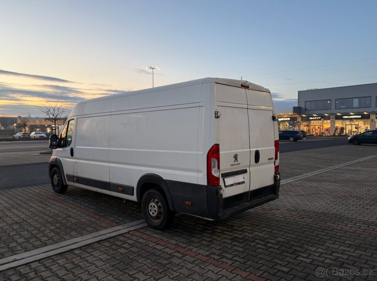 Peugeot Boxer 2.0 HDi 120kw L4H2 klima - 5