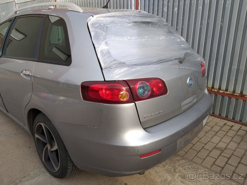 Fiat Croma 1.9mj 2008 - 5
