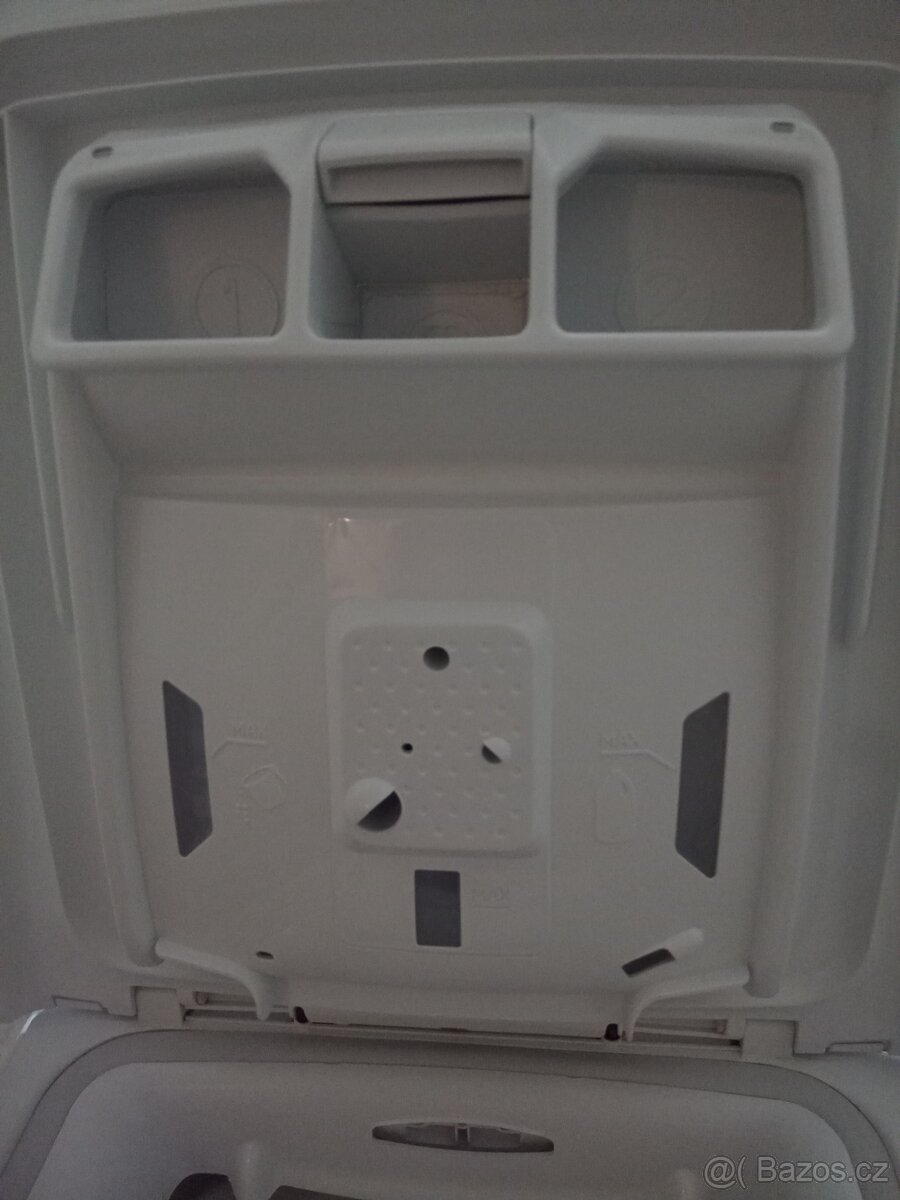 Prodám pračku Candy s horním plněním - 5