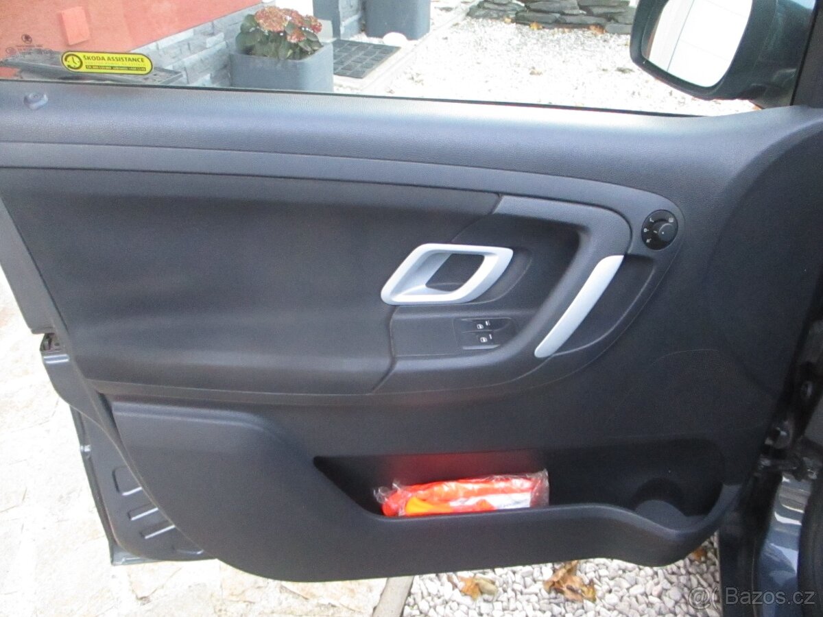 Škoda Fabia 1.2 HTP ČR 1.MAJ. - 5