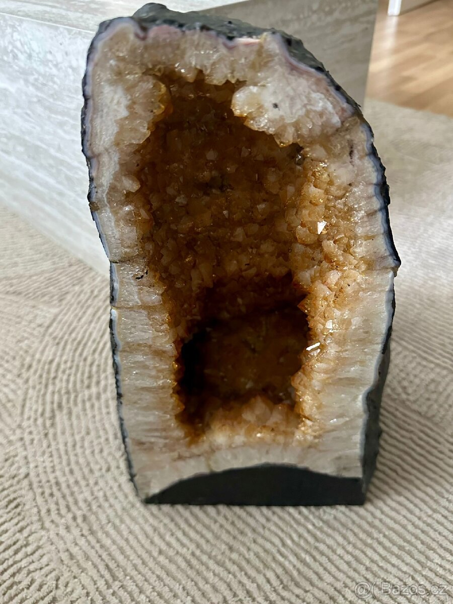 Geoda Ametystu 24KG - 5