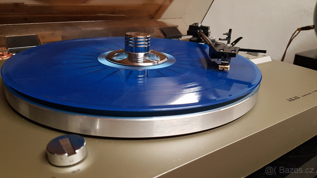 AKAI AP-B10C Gramofon - 5