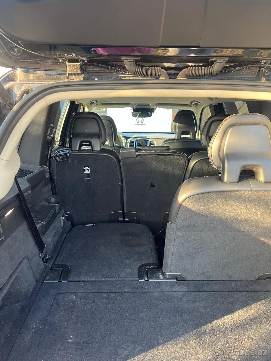 Volvo xc90 - 5